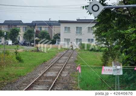 新篠津駅 新篠津駅 42640670