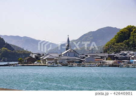 崎津教会 42640901