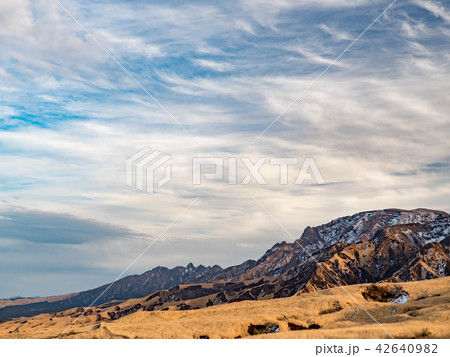 阿蘇山 阿蘇パノラマライン 阿蘇山 阿蘇パノラマライン 42640982