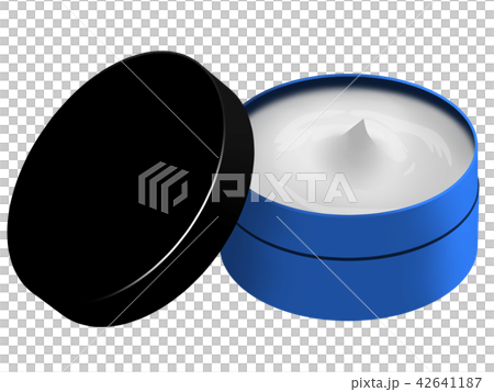 Hair wax 42641187