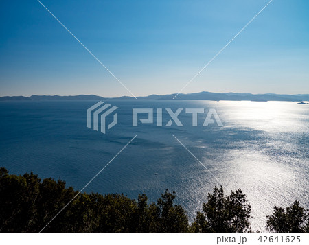 蒲戸崎展望台　鶴見半島 42641625