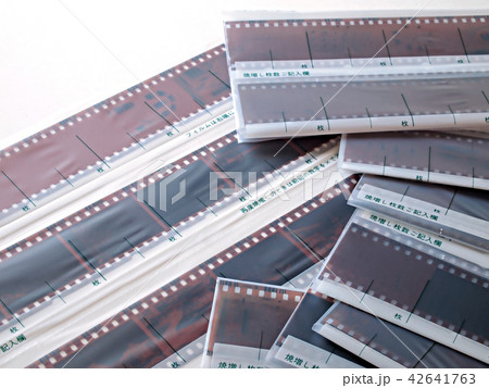 ネガフィルム ネガフィルム 42641763