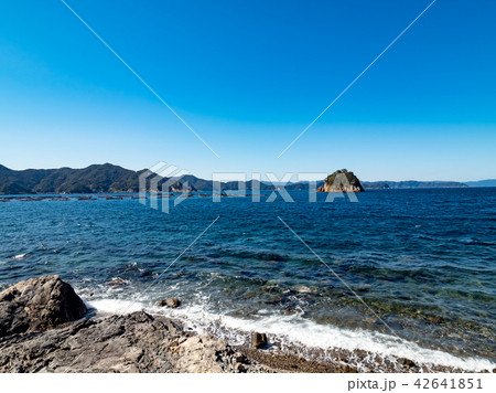 四浦半島 沖吉島 四浦半島 沖吉島 42641851