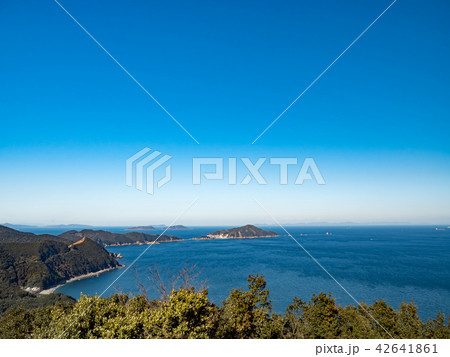 四浦半島 蒲戸崎展望台 四浦半島 蒲戸崎展望台 42641861