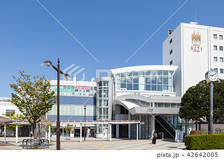 青森県八戸市 八戸駅東口前 青森県八戸市 八戸駅東口前 42642005