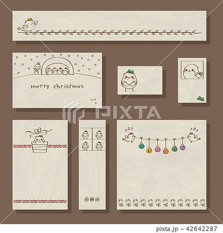 ハット バード バナー カード セット ハット バード バナー カード セット 42642287