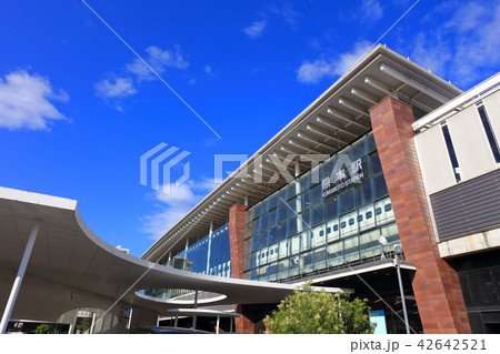 JR熊本駅_新幹線口 42642521