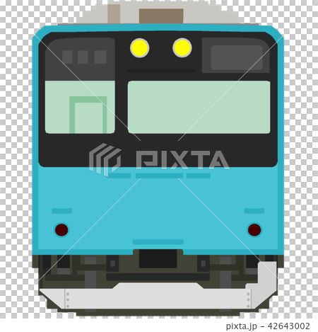 京葉線201系 42643002