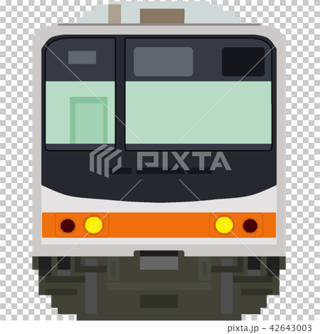 武蔵野線205系（初期投入車） 42643003