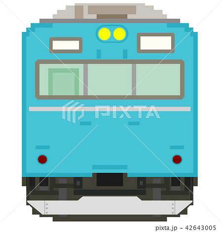 京葉線103系（高運転台） 42643005