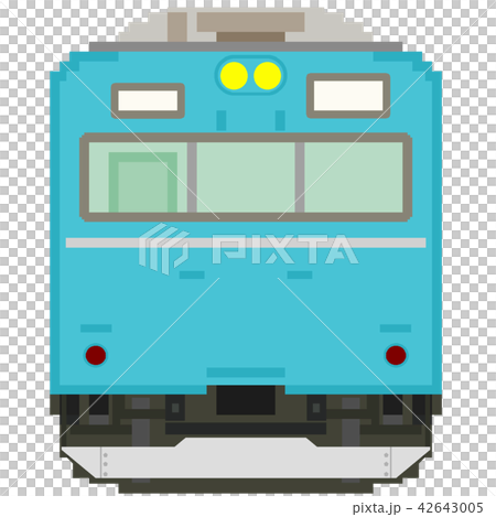 京葉線103系（高運転台） 42643005