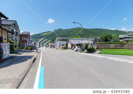 熊野本宮大社 (8月 和歌山県 晴れ) 熊野本宮大社 (8月 和歌山県 晴れ) 42643580