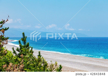 海 (8月 晴れ 夏) 海 (8月 晴れ 夏) 42643848
