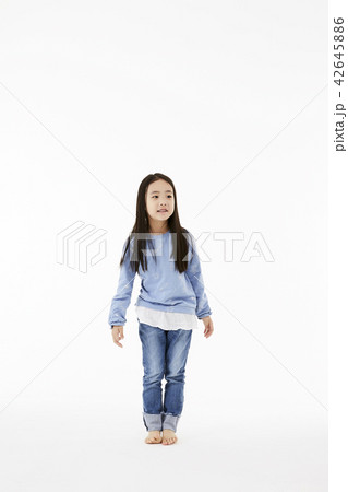 笑顔 微笑 微笑み 42645886