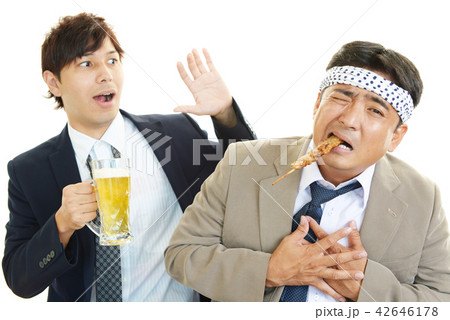 酔った男性 酔った男性 42646178
