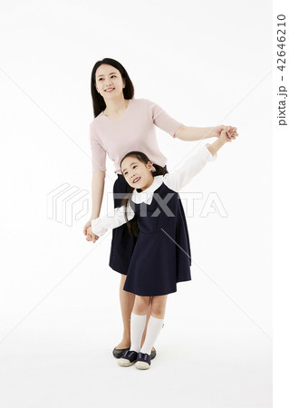 ママ 母 お母さん 42646210