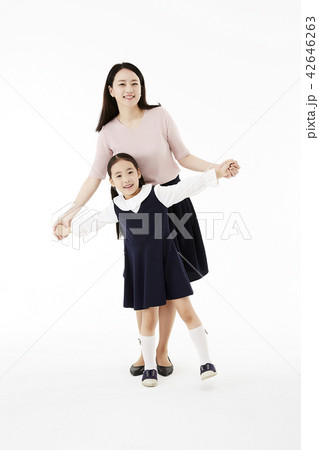 ママ 母 お母さん 42646263