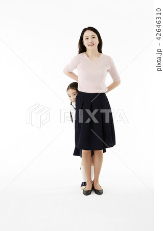 ママ 母 お母さん 42646310