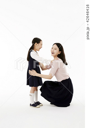 ママ 母 お母さん 42646416