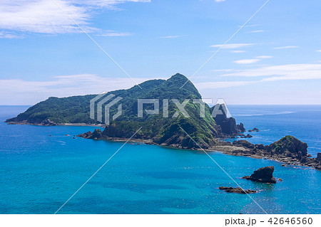怪獣の背中のような島 怪獣の背中のような島 42646560