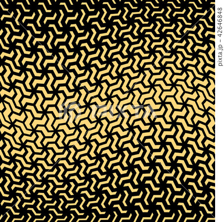 Abstract geometric pattern. Seamless vector 42646848