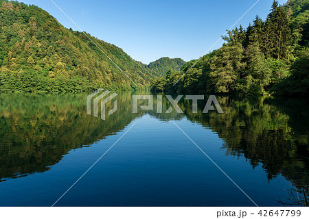 Lake of Levico - Trentino Alto Adige - Italy Lake of Levico - Trentino Alto Adige - Italy 42647799
