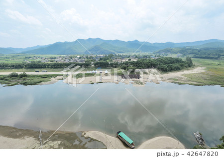 河回村 芙蓉台 慶北 42647820