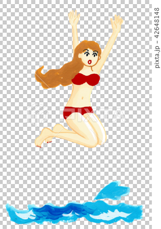 Summer girl 42648148