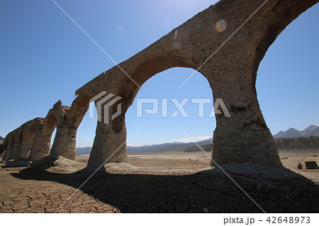 タウシュベツ川橋梁(5月)22 タウシュベツ川橋梁(5月)22 42648973
