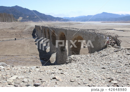 タウシュベツ川橋梁(5月)29 タウシュベツ川橋梁(5月)29 42648980