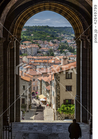 Cathedrale Notre-Dame - Le Puy-en-Velay - France 42649799