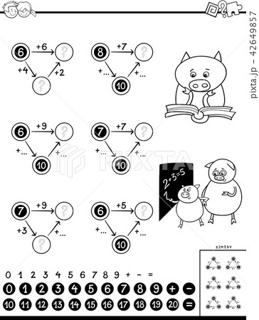 addition educational game for kids addition educational game for kids 42649857