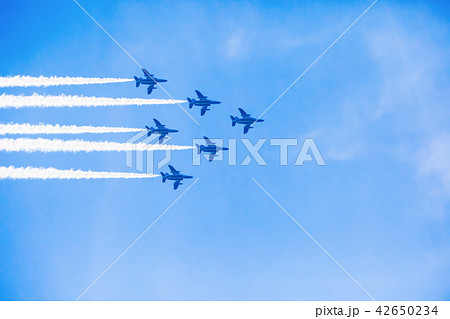ブルーインパルス 42650234