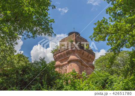 Bismarck Column Heidelberg Baden-Wurttemberg  42651780