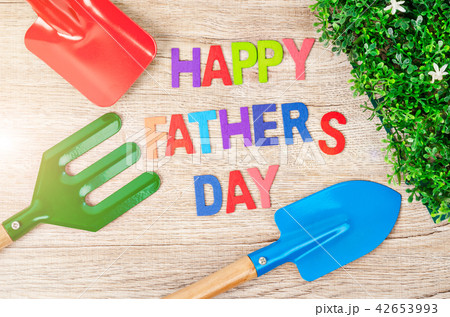 Happy Father's Day concept. 42653993