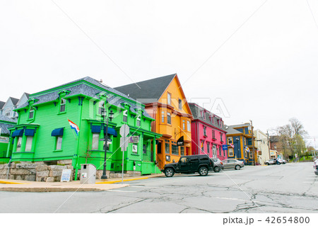 ハリファックス・世界遺産のルーネンバーグ 42654800