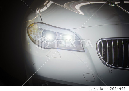 car headlight 42654965