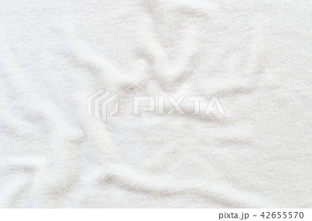 towel texture background 42655570
