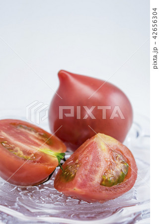 【トマト カット】 【トマト カット】 42656304