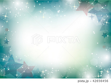 星の背景素材 42656456
