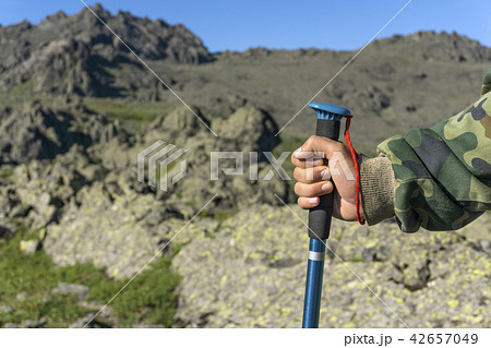 excellent day for a mountain walk 42657049