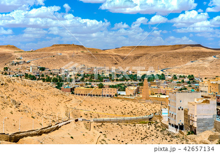 El Atteuf, an old town in the M'Zab Valley in Algeria 42657134