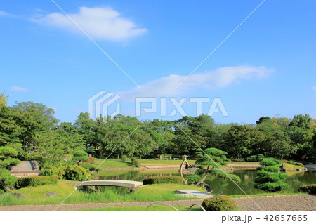 越谷　花田苑　花田第六公園 42657665