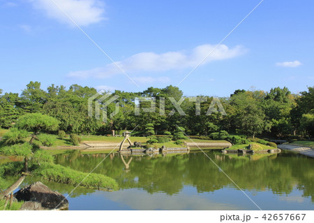 越谷　花田苑　花田第六公園 42657667