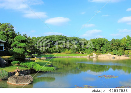 越谷　花田苑　花田第六公園 42657688