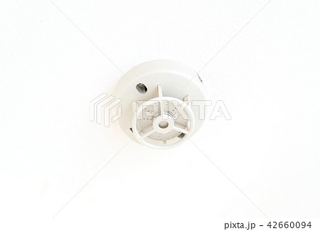 住宅・自動火災報知機 42660094