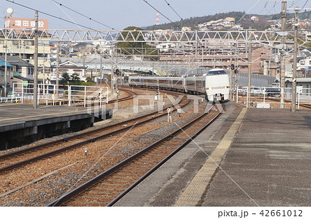 JR西日本 特急こうのとり 287系電車 JR西日本 特急こうのとり 287系電車 42661012