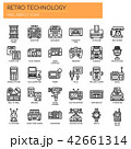 Retro Technology ,   Pixel Perfect Icons 42661314