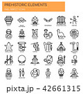 Prehistoric Elements ,   Pixel Perfect Icons 42661315