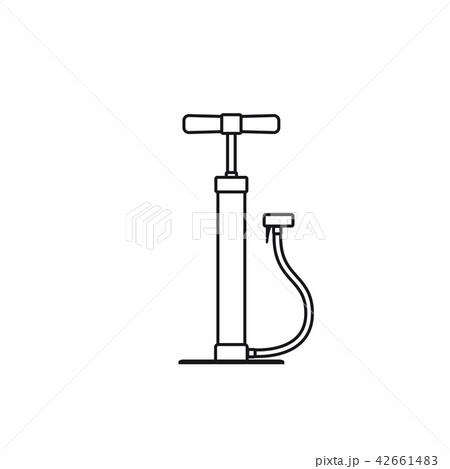hand pump icon hand pump icon 42661483
